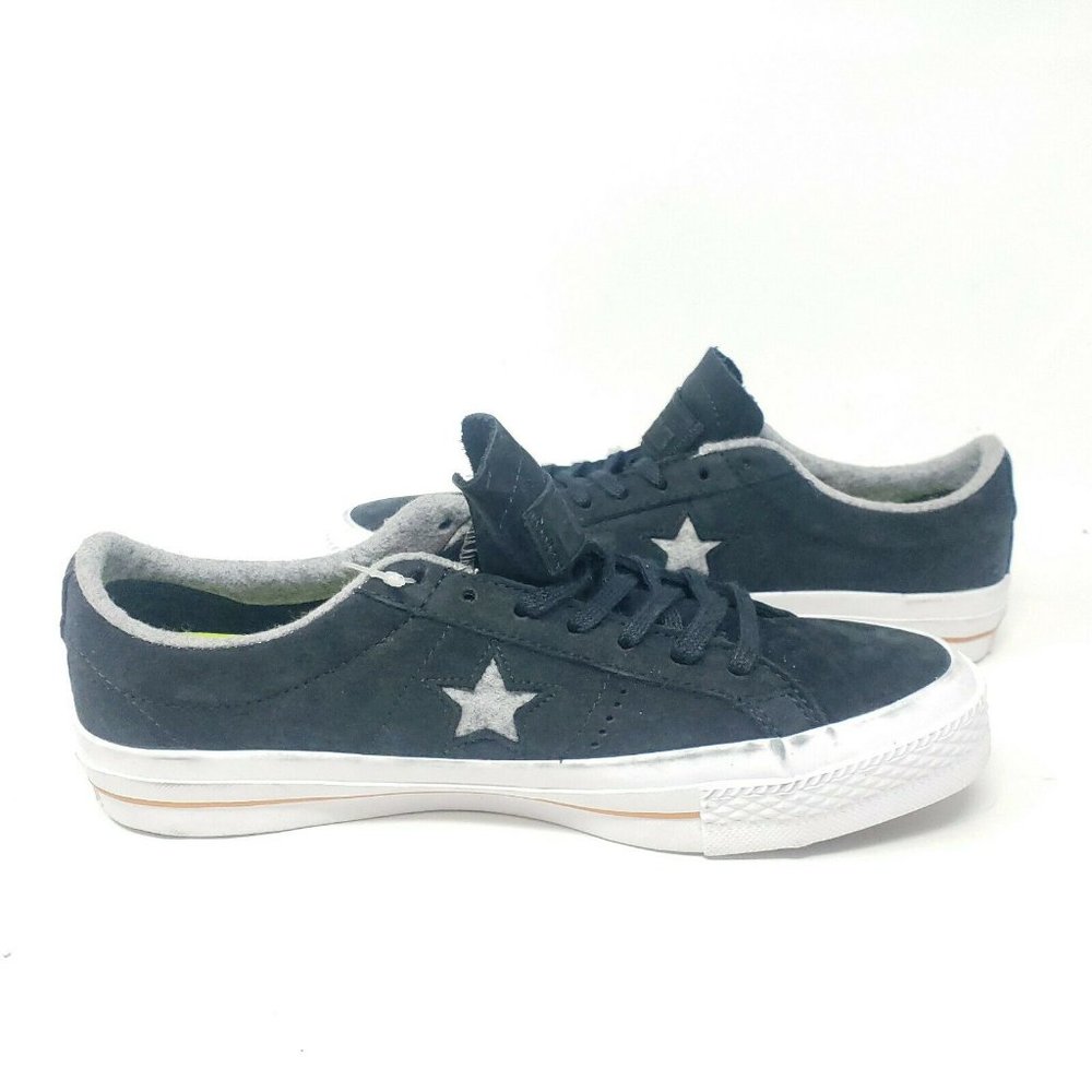 Converse Converse CONS Mens Size 7 Nubuck Ox Skate - Picture 2 of 9